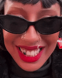 Big Bag Smile GIF by LAYAFACE