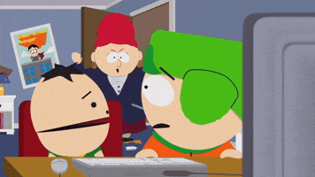 Get Off That Computer