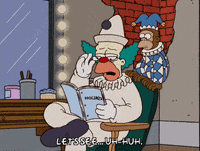 Episode 8 Mr Teeny GIF by The Simpsons