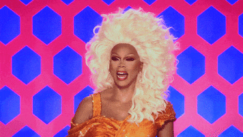 Season 13 Orange GIF by RuPaul's Drag Race