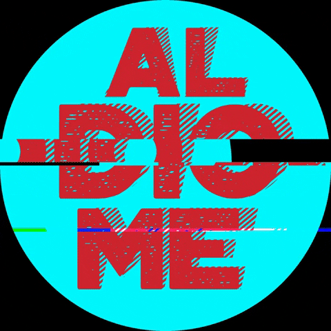 ALDIOME giphygifmaker aldiome aldiomelogo logo aldiome GIF