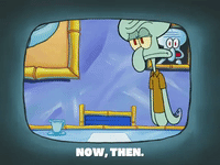 Episode 1 GIF by SpongeBob SquarePants
