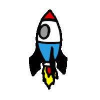 Space Emoji Sticker