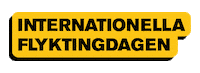 Refugees Sticker by International Rescue Committee