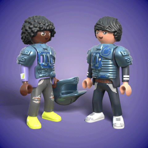 Well Done Good Job GIF by PLAYMOBIL