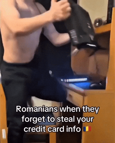 Romania GIF