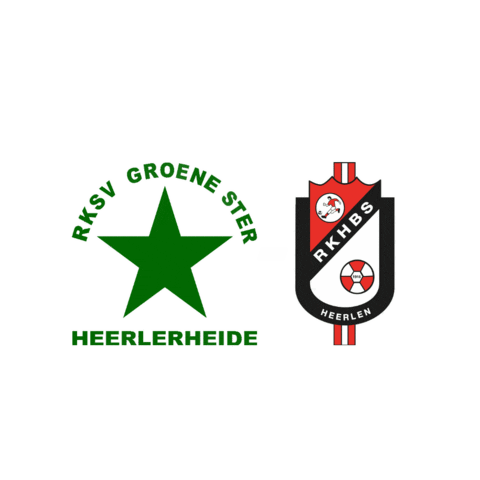Sport Heerlen Sticker by Groene ster
