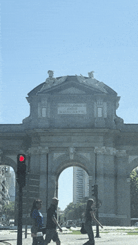 Mad Travel GIF