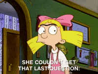 hey arnold nicksplat GIF