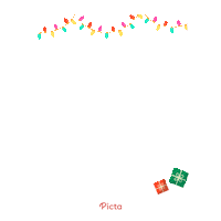 Christmas Instagram Sticker by pictarine