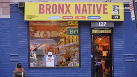 bronx native GIF by Hustle