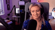 Rt Podcast Elyse Willems GIF by Rooster Teeth