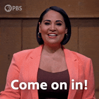 Join Us Season 3 GIF by PBS