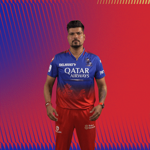 Happy Dance GIF by Royal Challengers Bengaluru