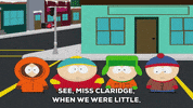 admitting eric cartman GIF by South Park 