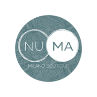 numa_milano numa milano boutique numa milano numamilano Sticker