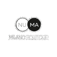 numa_milano numa numa milano numamilano milano boutique Sticker