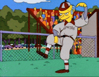 mr burns GIF