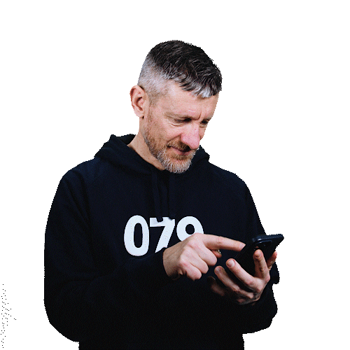 Fun Laughing Sticker by Swisscom