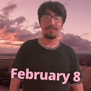 February 8