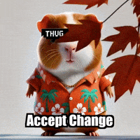 Peace Change GIF by Guinea Gambino
