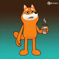 Speedster Moves Fast GIF by BONK