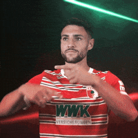 Football Sport GIF by FC Augsburg 1907