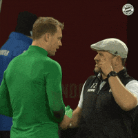 Manuel Neuer Bundesliga GIF by FC Bayern Munich