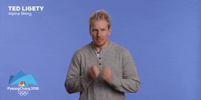pyeongchang 2018 ligety GIF by NBC Olympics