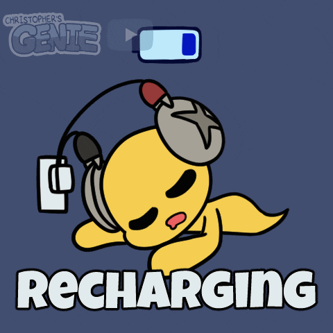 ChristophersGenie giphyupload genie tired energy GIF