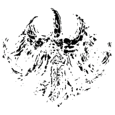 Loop Ash Sticker by Xbox