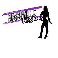 Nashvillefitshow Sticker by Fit Shows