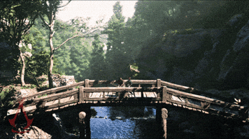 Training Getting Ready GIF by Assassin's Creed