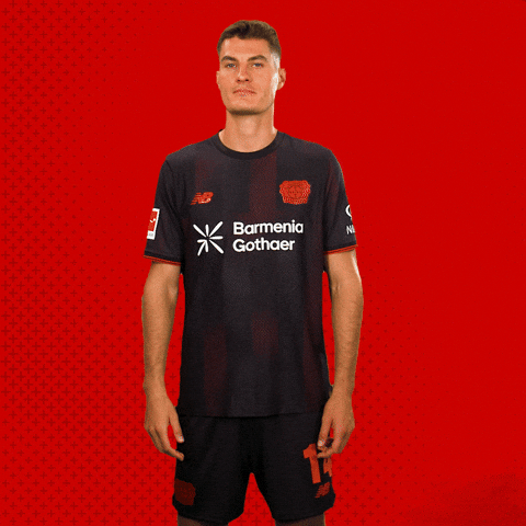 Bayer 04 Bundesliga GIF by Bayer 04 Leverkusen