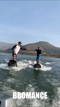 Surf Surfing GIF by JETSURF® Motorized Surfboard