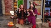 rachaelrayshow funny food gif bag GIF