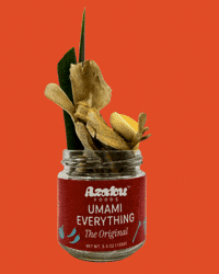 Japanese Food Umami GIF by Azabu Foods