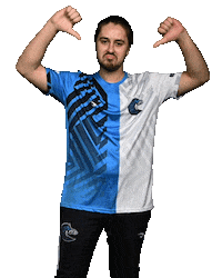 Rocket League No Sticker by BS+COMPETITION