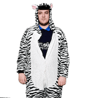 Esports Zebra Sticker by BS+COMPETITION