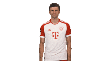 Fc Bayern Thinking Sticker by Bundesliga