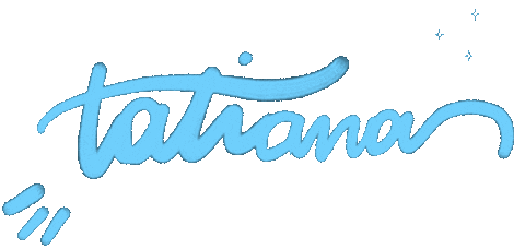 Tatiana Sticker by The Dance Cartel