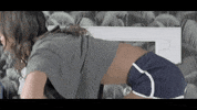 girls yoga GIF by FHM