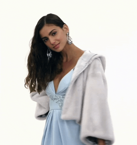 New York Fashion Week GIF by NYFW: The Shows