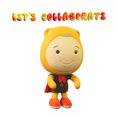 Superhero Entrepreneurlife Sticker by Gumazing