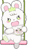 Park Eun Bin 박은빈 Sticker