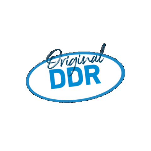 Ddr Softeis Sticker by EiswerkstattRostock
