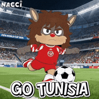World Cup Football GIF