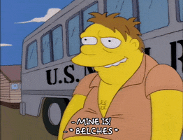 gesturing season 9 GIF