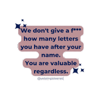 Vetempowered Sticker