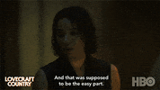 Jurnee Smollett Hbo GIF by Lovecraft Country